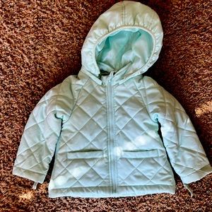 Puffer jacket